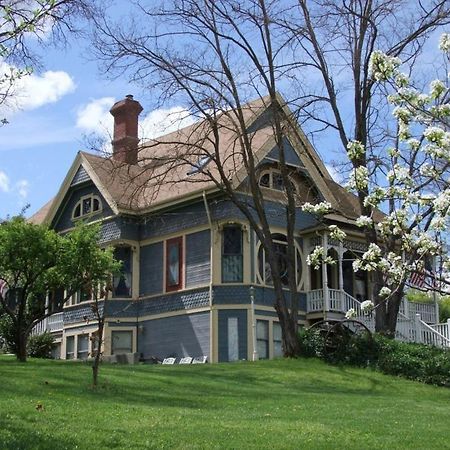 Robin'S Nest Bed & Breakfast San Andreas Luaran gambar