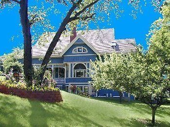 Robin'S Nest Bed & Breakfast San Andreas Luaran gambar