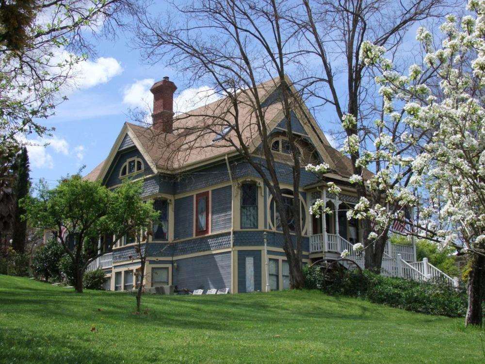 Robin'S Nest Bed & Breakfast San Andreas Luaran gambar