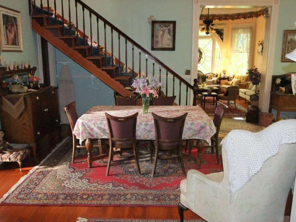 Robin'S Nest Bed & Breakfast San Andreas Luaran gambar