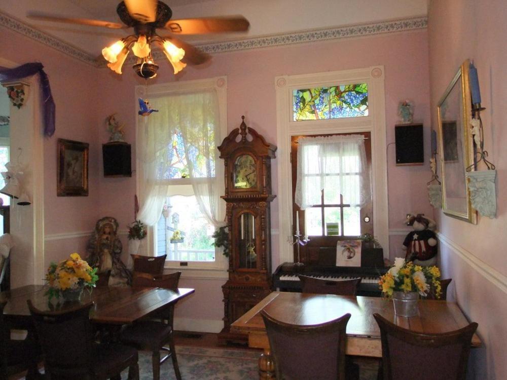 Robin'S Nest Bed & Breakfast San Andreas Luaran gambar