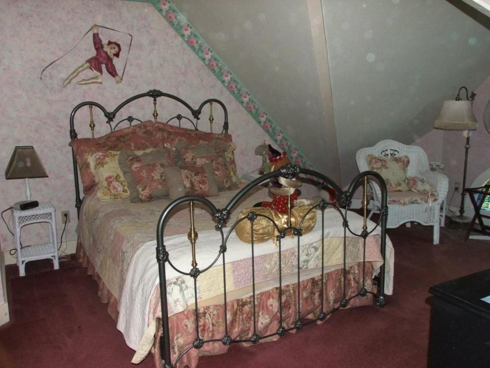 Robin'S Nest Bed & Breakfast San Andreas Bilik gambar