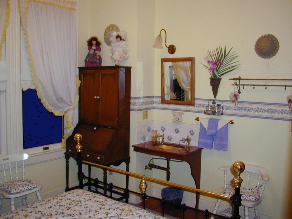 Robin'S Nest Bed & Breakfast San Andreas Bilik gambar