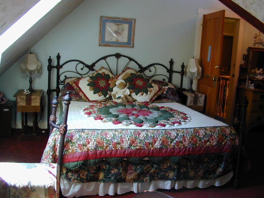 Robin'S Nest Bed & Breakfast San Andreas Bilik gambar