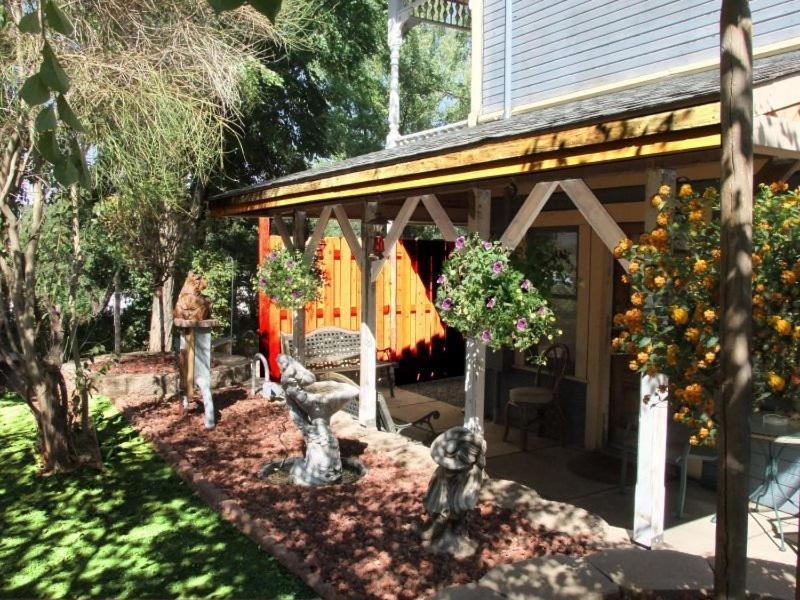 Robin'S Nest Bed & Breakfast San Andreas Bilik gambar
