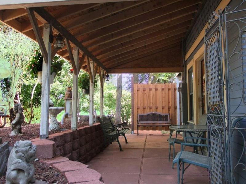 Robin'S Nest Bed & Breakfast San Andreas Bilik gambar