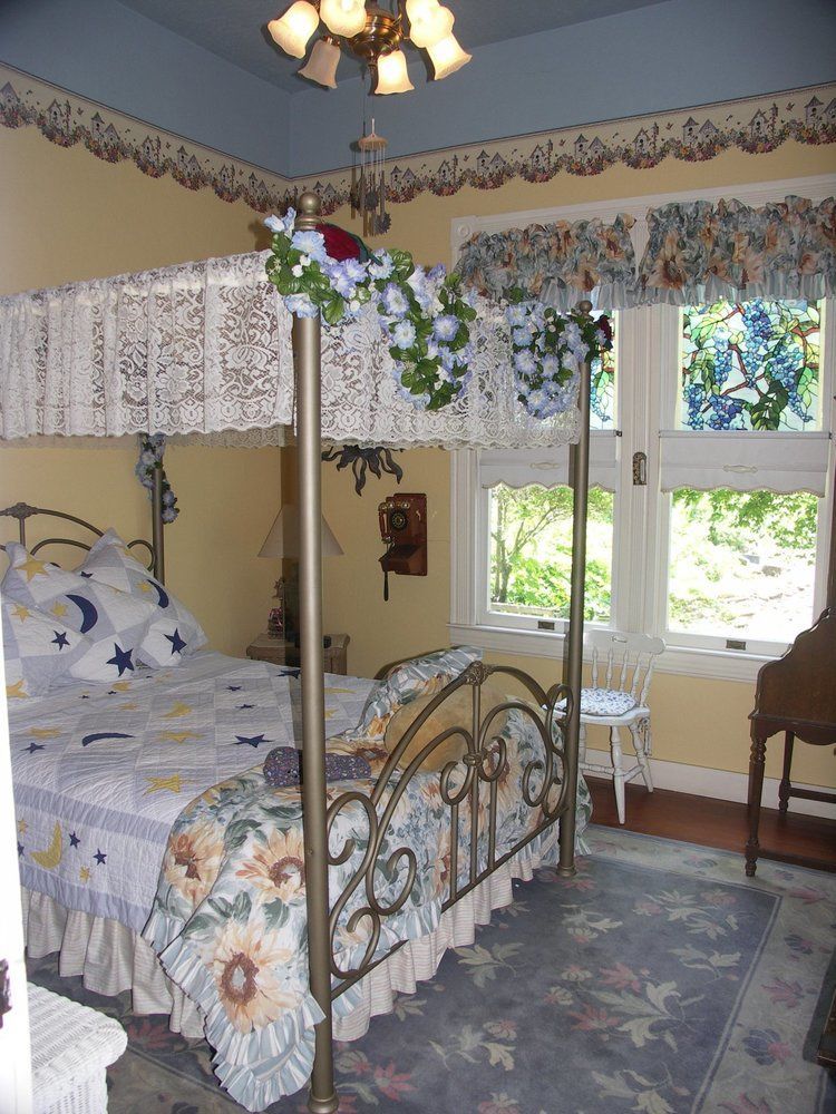 Robin'S Nest Bed & Breakfast San Andreas Luaran gambar