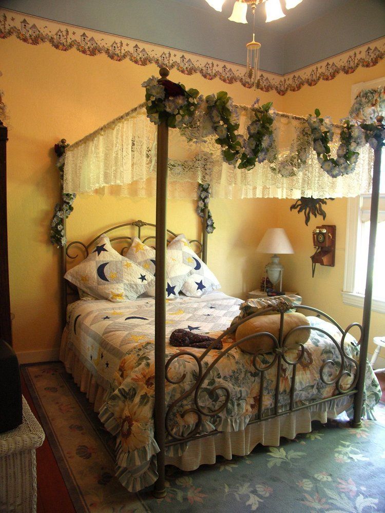 Robin'S Nest Bed & Breakfast San Andreas Luaran gambar