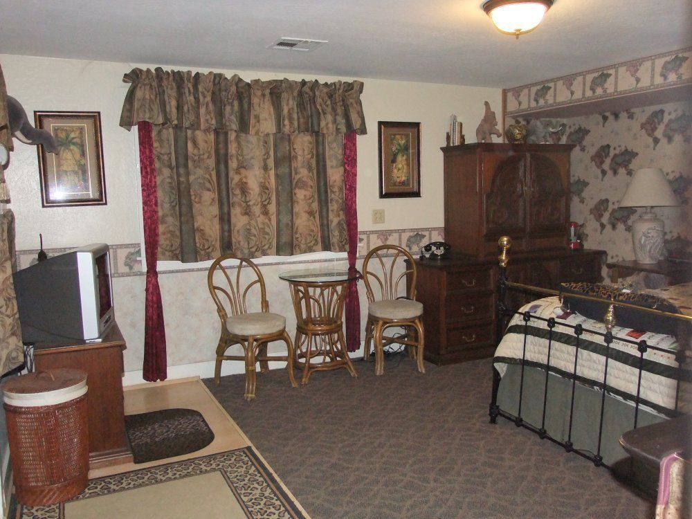 Robin'S Nest Bed & Breakfast San Andreas Luaran gambar