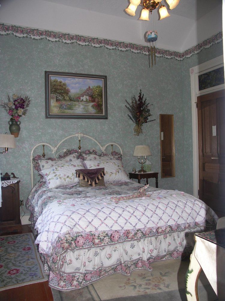Robin'S Nest Bed & Breakfast San Andreas Luaran gambar