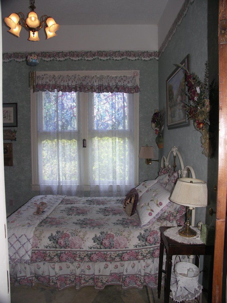 Robin'S Nest Bed & Breakfast San Andreas Luaran gambar