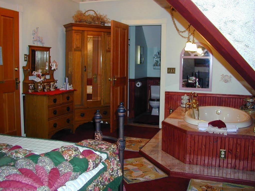 Robin'S Nest Bed & Breakfast San Andreas Luaran gambar
