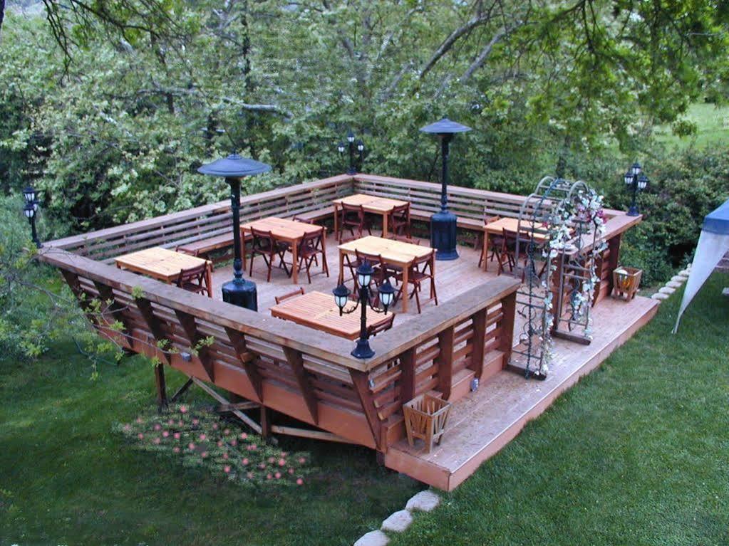 Robin'S Nest Bed & Breakfast San Andreas Luaran gambar