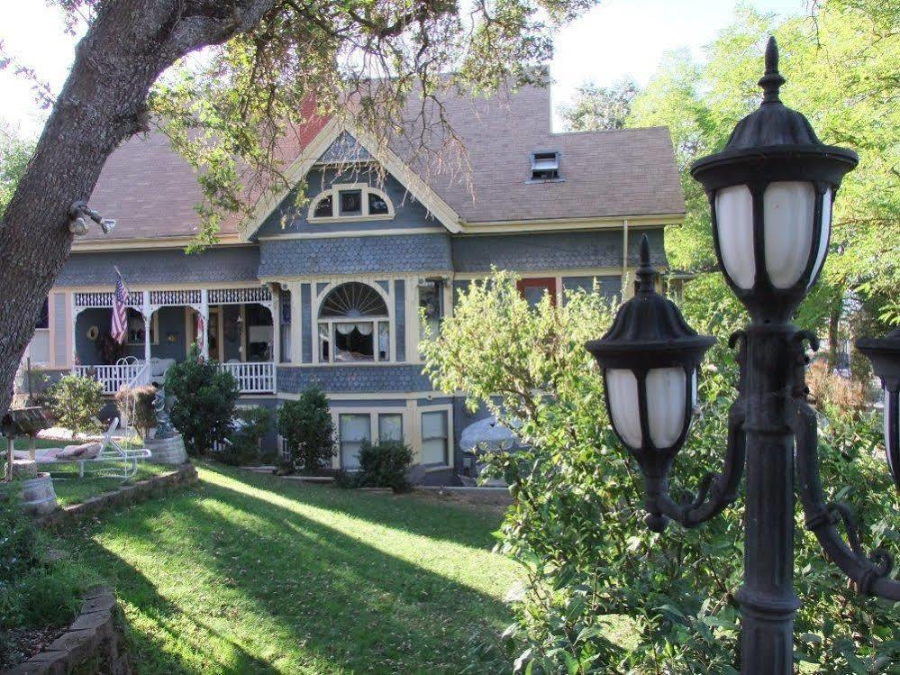 Robin'S Nest Bed & Breakfast San Andreas Luaran gambar