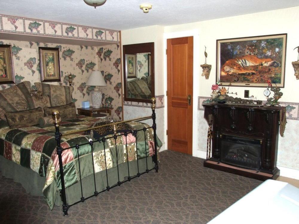 Robin'S Nest Bed & Breakfast San Andreas Bilik gambar
